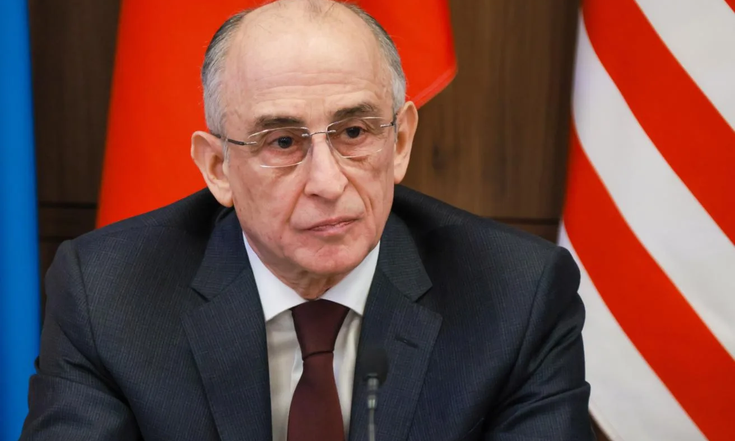 Замсекретаря Совбеза России Коков: "западные "голуби мира" игнорируют судьбы миллионов"