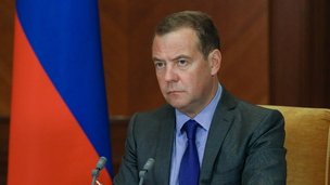 Заместитель Председателя Совета Безопасности 
Российской Федерации Дмитрий Медведев провел совещание 
по вопросу «О мерах по обеспечению устойчивого развития аграрных отраслей экономики, в том числе с учетом климатических изменений»