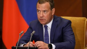 Дмитрий Медведев провел совещание по вопросу участия Российской Федерации в разработке комплекса международных мер по созданию режима равных прав в управлении сети интернет