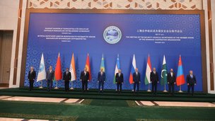 В Ташкенте состоялась  семнадцатая ежегодная встреча секретарей советов безопасности государств-членов ШОС (Шанхайской организации сотрудничества)