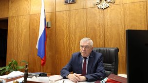 Заместитель секретаря СБ РФ Александр Гребенкин — о преступной сущности киевского режима, уходе наркоторговли в цифровую сферу и борьбе с телефонным мошенничеством