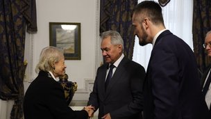 Секретарь Совета Безопасности России Сергей Шойгу обсудил с советником по нацбезопасности Египта Абу эн-Нагой ход строительства АЭС «Эль-Дабаа»