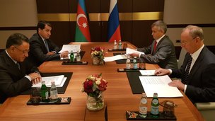 В Баку прошли российско-азербайджанские консультации по безопасности
