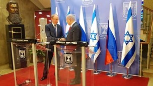 Премьер-министр Израиля Биньямин Нетаньяху принял Секретаря Совета Безопасности России Николая Патрушева