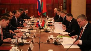 Состоялся очередной раунд российско-белорусских межведомственных консультаций по линии советов безопасности