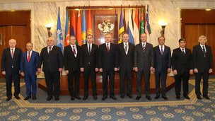 Четвертая встреча секретарей  советов безопасности государств-участников Содружества Независимых Государств