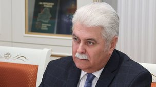 Интервью газете "Коммерсантъ" заместителя Секретаря Совета Безопасности Российской Федерации Олега Храмова