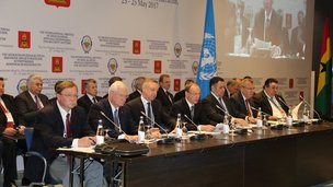 Заявление Секретаря Совета Безопасности Российской Федерации по итогам VIII Международной встречи высоких представителей, курирующих вопросы безопасности