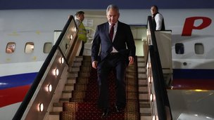 Секретарь Совета Безопасности России прибыл в Египет для проведения переговоров с высшим политическим и военным руководством страны