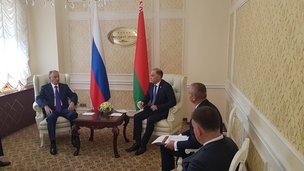 В Минске состоялись российско-белорусские консультации по линии советов безопасности двух стран