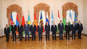 В Москве состоялась  девятая ежегодная встреча секретарей советов безопасности государств-участников Содружества Независимых государств