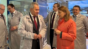 Секретарь Совета Безопасности России посетил в Зеленограде предприятия по производству микроэлектроники