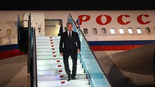 Секретарь Совета Безопасности России Сергей Шойгу прибыл во Вьетнам для проведения переговоров с высшим руководством страны и главами силовых ведомств