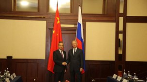 В Москве состоялся 18-ый раунд российско-китайских консультаций по стратегической безопасности