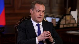 Статья в «Российской газете» заместителя Председателя Совета Безопасности РФ Д.А.Медведева об итогах 2022 года, который изменил миропорядок