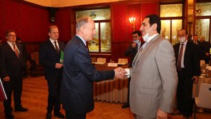 В Москве состоялись российско-катарские консультации по вопросам безопасности