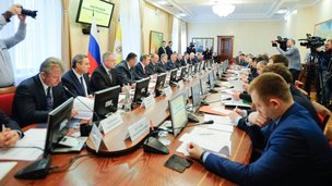 Выездное совещание Секретаря Совета Безопасности Российской Федерации  в Северо-Кавказском федеральном округе