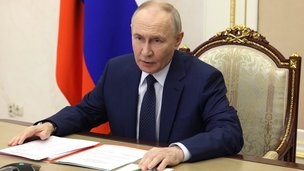 Совещание с постоянными членами Совета Безопасности