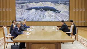 О рабочей поездке в КНДР Секретаря Совета Безопасности Российской Федерации
С.К ШОЙГУ