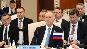 В Нью-Дели состоялась восемнадцатая встреча секретарей советов безопасности государств-членов ШОС (Шанхайской Организации Сотрудничества)