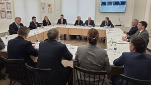 Секретарь Совета Безопасности России Сергей Шойгу провел в Подмосковье совещание по вопросам медицинской и социальной реабилитации ветеранов СВО