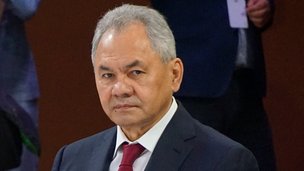 Секретарь Совета Безопасности Российской Федерации Сергей Шойгу в интервью агентству ТАСС