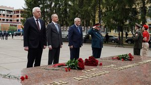 Секретарь Совета Безопасности Российской Федерации Николай Патрушев  находится с рабочей поездкой в Республике Коми