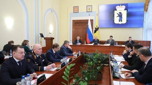Секретарь Совета Безопасности России Николай Патрушев провел совещание по вопросам подготовки инженерных кадров для авиастроения