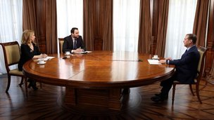 Интервью Заместителя Председателя Совета Безопасности РФ Д.А.Медведева агентству «РИА Новости» и телеканалу RT