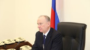 Секретарь Совета Безопасности России Николай Патрушев рассказал о мерах по противодействию распространения коронавирусной инфекции