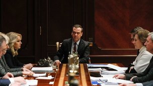 Д.Медведев провел совещание по вопросам противодействия коронавирусной инфекции
