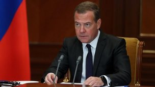 Дмитрий Медведев провёл совещание по вопросу обеспечения транспортной безопасности