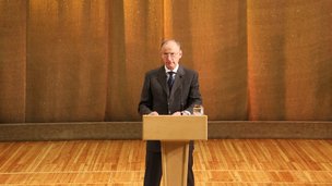 Торжественное собрание, посвященное 25-летию создания Совета Безопасности Российской Федерации