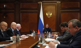 Дмитрий Медведев провел совещание по вопросам противодействия санкционной политике государств коллективного Запада в отношении российских компаний