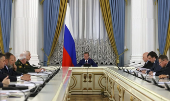 Дмитрий Медведев провел заседание Межведомственной комиссии Совета Безопасности Российской Федерации по комплектованию Вооруженных Сил Российской Федерации военнослужащими, проходящими военную службу по контракту