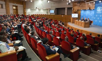 Выступление заместителя Секретаря Совета Безопасности Российской Федерации Александра Венедиктова на брифинге для глав дипломатических миссий и представительств в МИДе России по первому международному форуму по безопасности