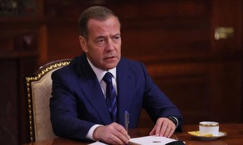 Дмитрий Медведев:«Или великая держава, или никакая»
