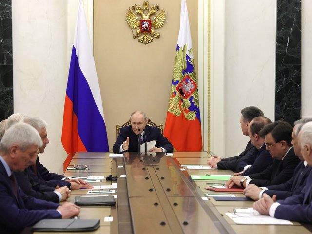 Совещание по обеспечению безопасности на выборах